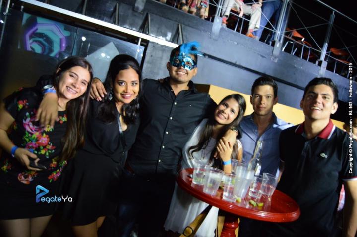 Foto 231 de Bling - Halloween 2015 en Bar Bling Bucaramanga, Bucaramanga