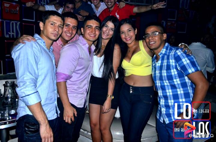 Foto 175 de Lolas - 1er FDS Mayo 2015 en Lolas Club Menga Cali, Cali