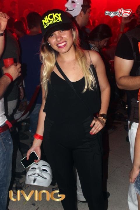 Foto 3 de Living - Nicky Romero en Living Night Club, Cali