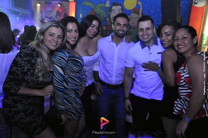 Foto 41 de Trinidad - Viernes 1 de sep 2017 en Trinidad Discoteca Bucaramanga, Bucaramanga