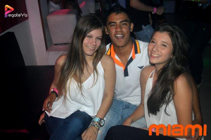 Foto 19 de Miami Bar - 4to FDS Febrero 2016 en Miami Bar Cali, Cali