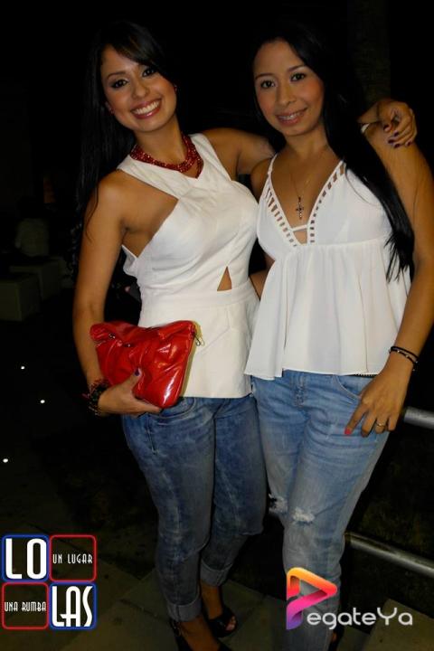 Foto 44 de Lolas - Enero 24 del 2015 en Lolas Club Menga Cali, Cali