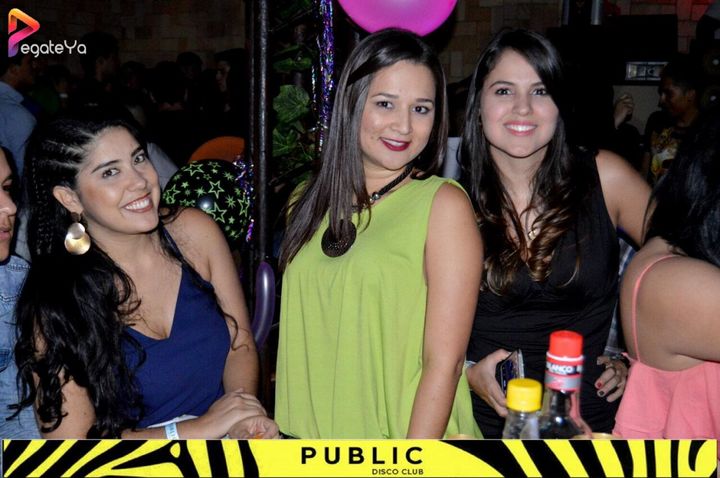 Foto 45 de Public Disco Club - 2do fds septiembre 2 en Public Disco Club, Cali