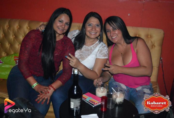 Foto 5 de Kabaret - 2do FDS Mayo 2015 en Kabaret - Granada, Cali