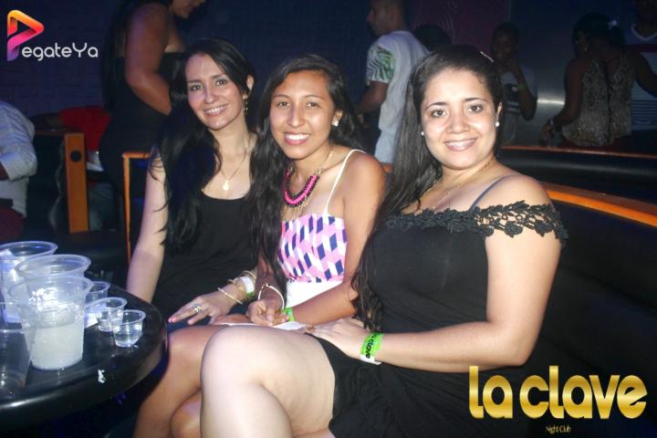 Foto 11 de La Clave Club - 3er - 4TO Fds Mayo 2016 en La Clave Night Club, Cali