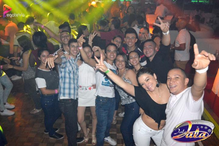 Foto 5 de JalaJala - 3er Fds Abril 2017 en Jala Jala Club, Cali