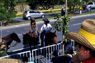 Foto 215 de fotos Feria de Flores Medellin 2012 Cabalgata en El Altar Fonda Restaurante, Cali