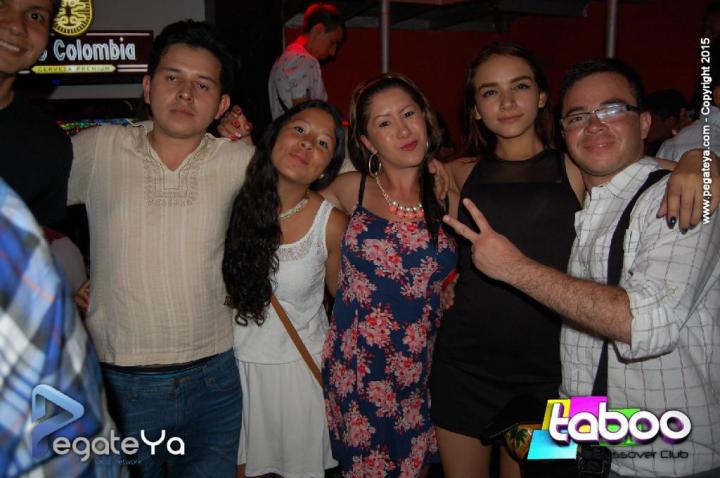 Foto 10 de Taboo 8 y 9 de Mayo de 2015 en Discoteca Taboo Cartagena, Cartagena