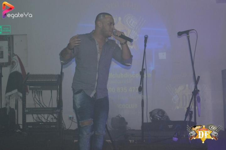 Foto 17 de EL DF CLUB - 3er Fds Dic. 2016 en El DF Club Discoteca