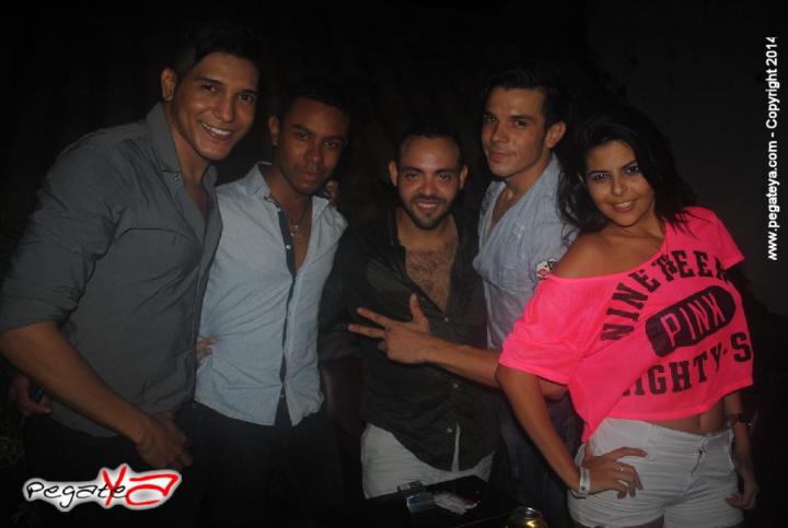 Foto 21 de cinema 15 Y 16 DE AGOST0 en D8 club, Cartagena