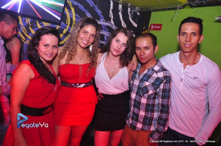Foto 13 de El Manicomio - sabado 16 de mayo de 2015 en Discoteca El Manicomio Bucaramanga, Bucaramanga