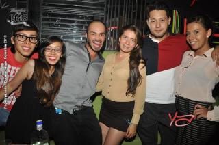 Foto 37 de Le Parc Bucaramanga MArzo 2013 en Le Parc Bar Bucaramanga, Bucaramanga