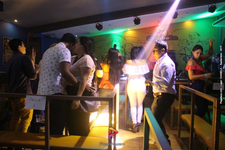 Foto 92 de Chabela - sábado 9 sep 2017 en Discoteca Chabela Bucaramanga, Bucaramanga