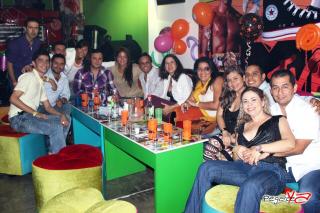 Foto 52 de Halloween en Beautiful 80`s Cali, Cali