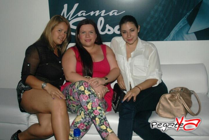 Foto 9 de Mama Salsa - Agosto 23 del 2014 en Mama Salsa, Cali