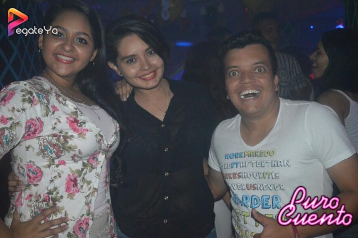 Foto 24 de Puro Cuento Bar - Halloween 2015 en Puro Cuento Bar, Cali