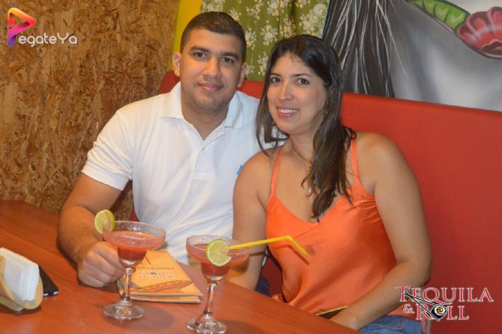 Foto 11 de Tequila & Roll - 3er Fds Dic 2016 en Tequila & Roll