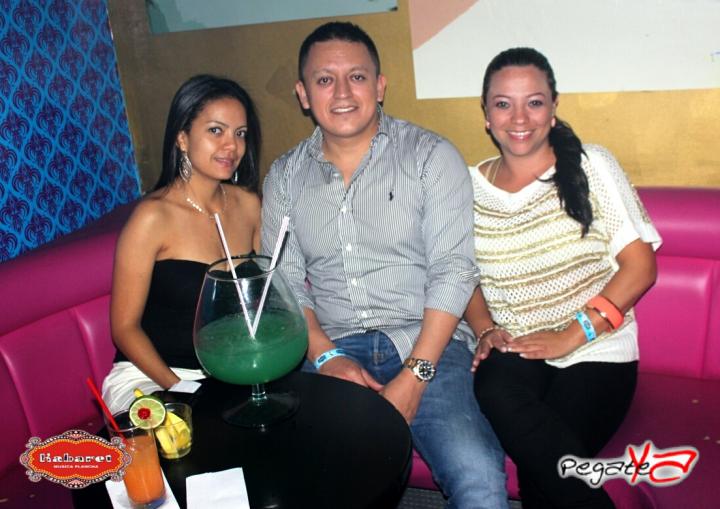 Foto 25 de Kabaret Bar - Agosto 23 del 2014 en Kabaret - Granada, Cali