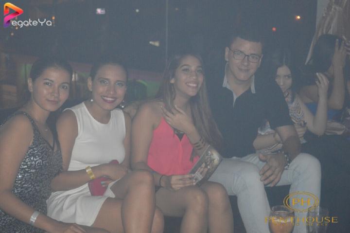 Foto 17 de Penthouse Club - 1er 2do Fds Agosto 2016 en Penthouse 1800, Cali