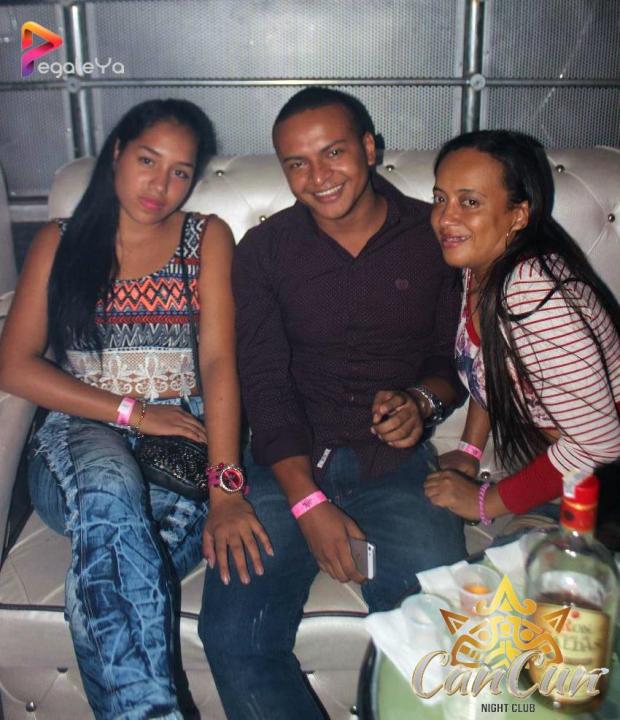 Foto 30 de Cancun Night Club - 2do FDS Marzo 2016 en Cancun Night Club