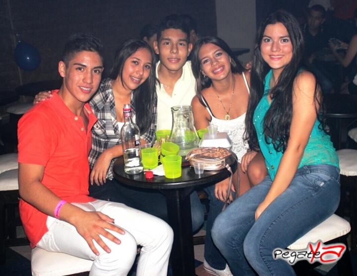 Foto 58 de Zambomba - Agosto 23 del 2014 en Club Zambomba, Cali