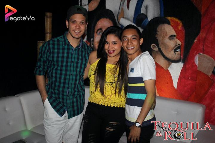 Foto 14 de Tequila & Roll - 1er 2do Fds Agoto 2016 en Tequila & Roll