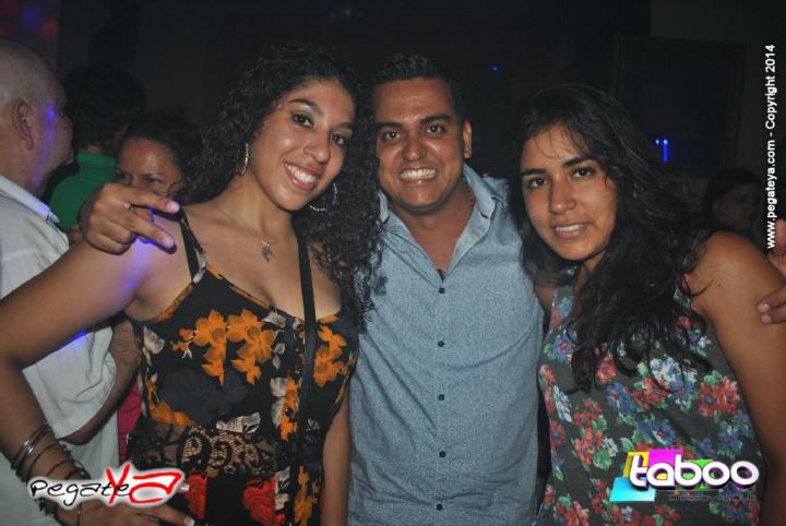 Foto 7 de Taboo 22 y 23 de Agosto en Discoteca Taboo Cartagena, Cartagena