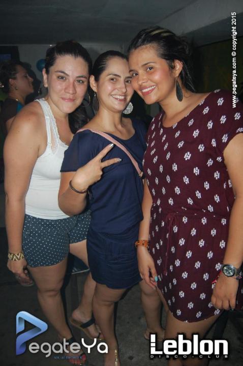 Foto 6 de leblon viernes 15 de mayo de 2015 en Discoteca LEBLON Cartagena, Cartagena