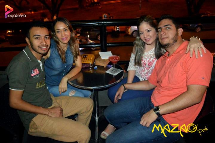 Foto 17 de Mazao Park - 2do FDS Marzo 2016 en Mazao Park, Cali