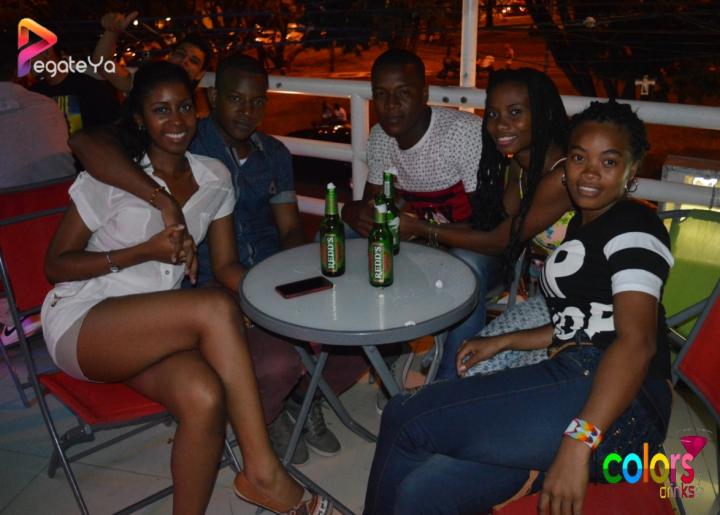 Foto 10 de Colors Drink`s - 1er FDS Agt 2015 en Colors Drinks
