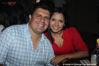 Foto 52 de 15-16 de Junio 2012 - Cumpleaños Yorbis en Discoteca Macondo Club Bucaramanga, Bucaramanga