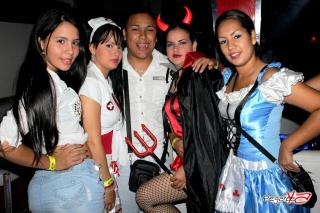 Foto 134 de Halloween en Jala Jala Club, Cali