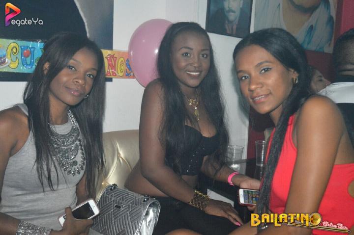 Foto 29 de Bailatino - 1er Fds Mayo 2017 en Bailatino - Bar, Cali