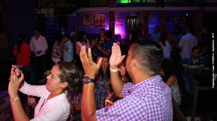 Foto 69 de Chabela Hermanos Pabon en Discoteca Chabela Bucaramanga, Bucaramanga