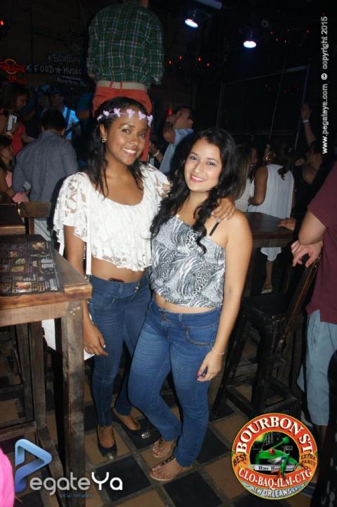 Foto 8 de Bourbon st 17 y 25 de julio de 2015 en bourbon cartagena, Cartagena