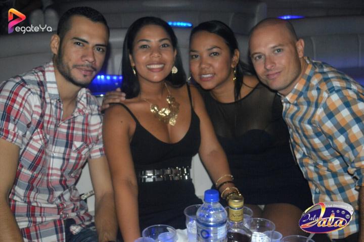 Foto 6 de Jajala Jala - 1er FDS Nov. 2015 en Jala Jala Club, Cali