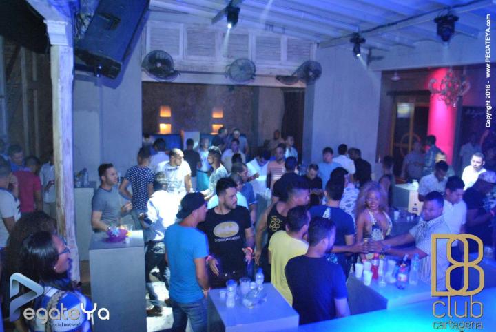 Foto 31 de D8 18 y 19 de Marzo de 2016 en D8 club, Cartagena