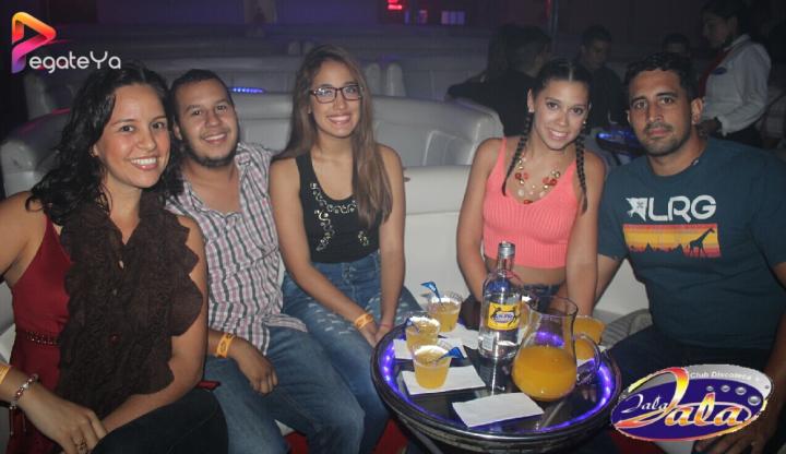 Foto 23 de Jalajala - 3er Fds Agosto 2016 en Jala Jala Club, Cali