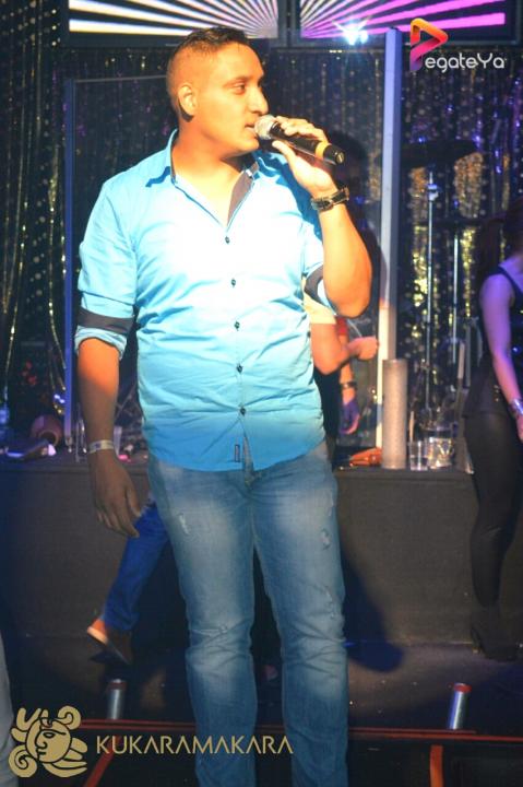 Foto 10 de Kukara - 1er FDS Nov. 2015 en Kukaramakara Discoteca Cali, Cali