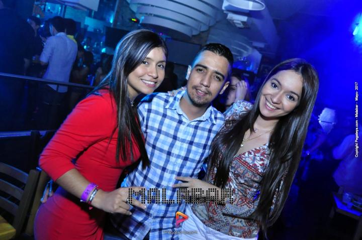 Foto 42 de Malabar - sábado 13 de mayo de 2017 en Discoteca Malabar Bucaramanga, Bucaramanga