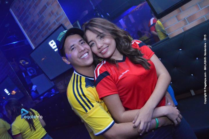 Foto 92 de MALABAR - sabado 14 Nov 2015 en Discoteca Malabar Bucaramanga, Bucaramanga