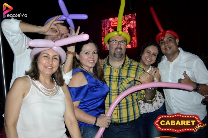 Foto 12 de Cabaret Salsa Show - 2do FDS Mayo en Cabaret Salsa Show, Cali
