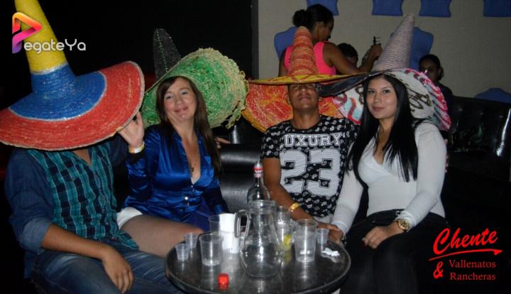 Foto 4 de CHENTE - 2DO Fds Nov. 2015 en CHENTE Vallenatos y Rancheras, Cali