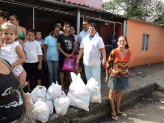 Foto 7 de Bucaramanga entrega donaciones La Joya en Bucaramanga entrega donaciones La Joya, Barrancabermeja