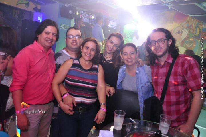 Foto 7 de Trinidad Macro Efectus Diciembre 2016 en Trinidad Discoteca Bucaramanga, Bucaramanga