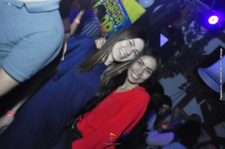 Foto 35 de MALABAR - sábado 30 de sep 2017 en Discoteca Malabar Bucaramanga, Bucaramanga