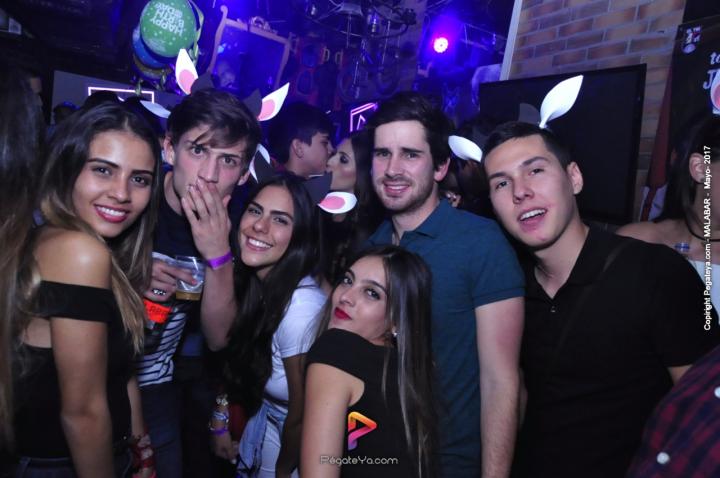 Foto 46 de Malabar - sábado 20 de mayo de 2017 en Discoteca Malabar Bucaramanga, Bucaramanga