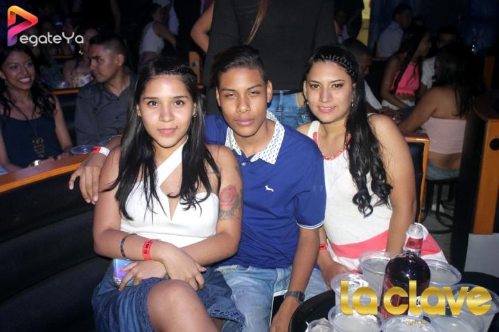 Foto 14 de la clave - 4To fds Agosto 2016 en La Clave Night Club, Cali