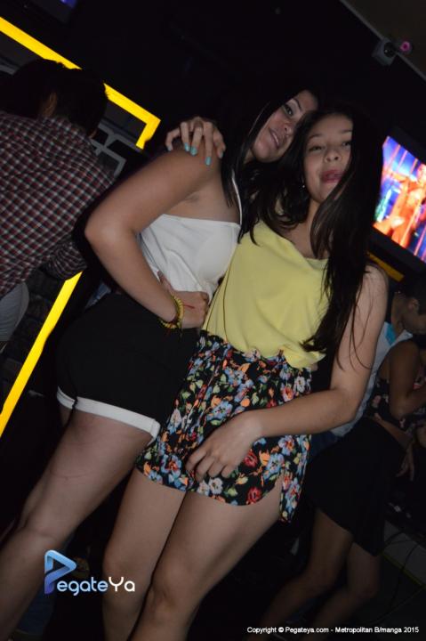 Foto 3 de METROPOLITAN - 21 de febrero de 2015 en Discoteca Metropolitan Bucaramanga, Bucaramanga