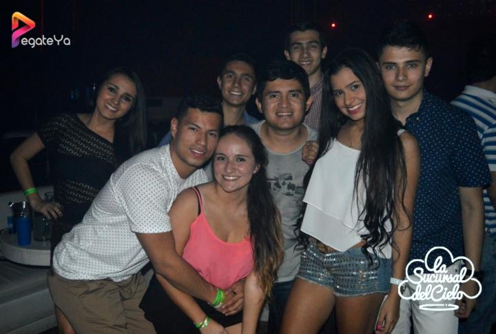Foto 13 de La Sucursal - 3er FDS Agt 2015 en La Sucursal del Cielo, Cali